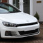 Scirocco peek