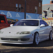 1991 Toyota Soarer