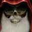 christmas-skull