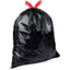 Black Trash Bag