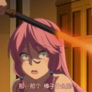 要烧火棍还是我的棍