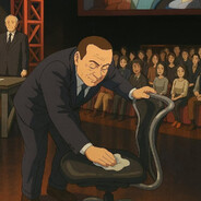 On Silvio Berlusconi