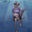 a zomi iz fishin