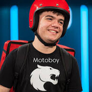 Motoboy da depre