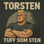 torsten tuff som sten