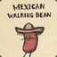 Mexican Walking Bean