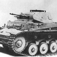 Panzerkampfwagen II