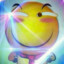 啥