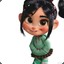 Vanellope Von Scweetz