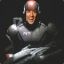 Nick Cage as Commander Shepard