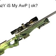 CrazY iS My AwP | ok?