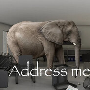 Elephant in the room