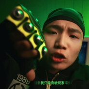 我只是高敏玩家