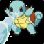 I made her squirtle