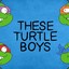 These Turtle Bois