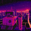 Retrowave Fan