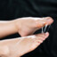 how many feet out of 10?