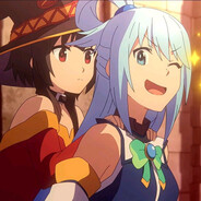 ❄ŋ´ც • Megumin-亲❄