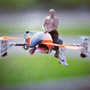 Квадрокоптер