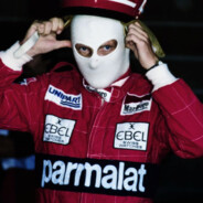 Niki Lauda Peek