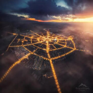 血色火海，葬敌万千