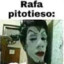 RAFA PITOTIEZO (XUPAS PINGASOS)