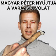 Magyar Péter (füves változat)