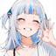 Goodbye, my dear Gura.....