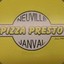 pizza presto janval