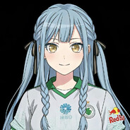 Falcons的丰川祥子本人