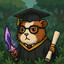 Magister en Ganks