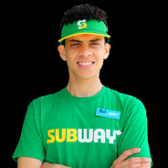 Subway Guy