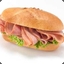 Classic Ham Sandwich