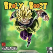 BROLY BOOST