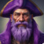 Captain Purple Beard