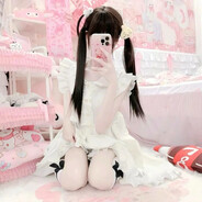 粉纯情奶萌呆宅甜御极品少萝皇