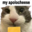 Apolocheese good sir