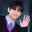 v