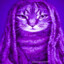 PURPLE CAT 1