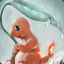 Sad Charmander