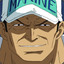 Marine Admiral Akainu