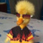 Yellow Duck