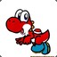 Red Yoshi