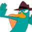 PERRY THE PLATYPUS