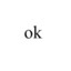ok