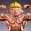 Bob the bodybuilder