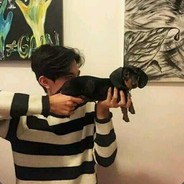 许瀚文与世界和谐相处