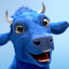 BlueCow