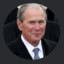 43rd President George W. Bush