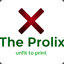 Prolix